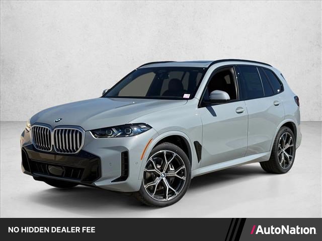 Used 2026 BMW X5 xDrive40i w/ M Sport Package AWD/4WD image 1
