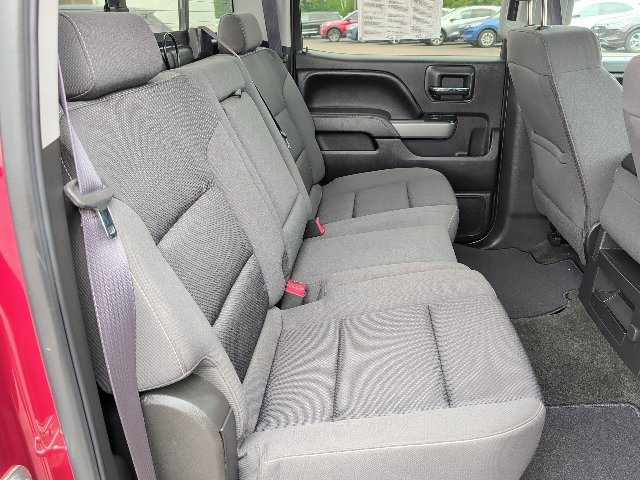 Used 2017 Chevrolet Silverado 1500 LT w/ All Star Edition AWD/4WD image 29