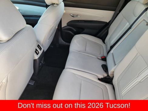 Used 2026 Hyundai Tucson SEL FWD image 39