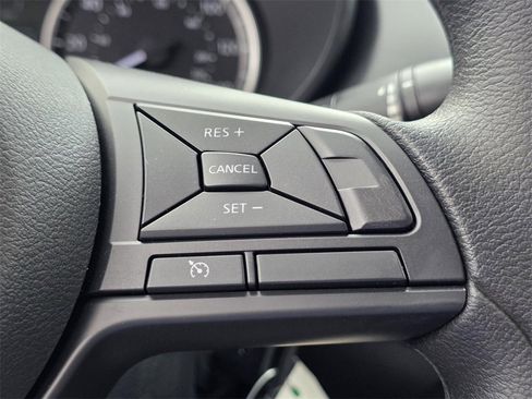 New 2025 Nissan Versa S w/ Trunk Package image 19