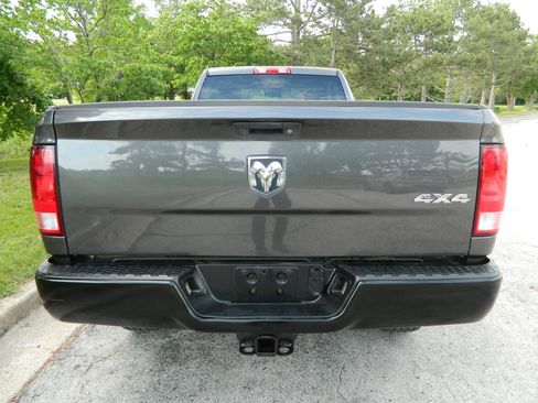 Used 2017 RAM 2500 Tradesman w/ Protection Group AWD/4WD image 8