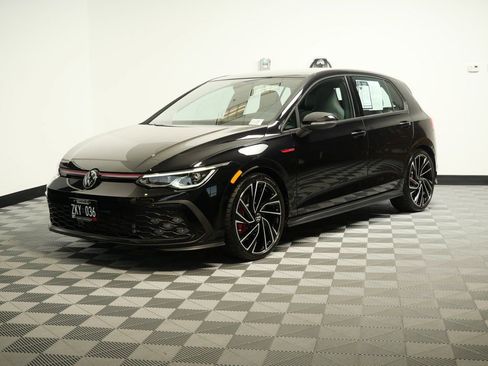 Used 2024 Volkswagen GTI Autobahn image 3