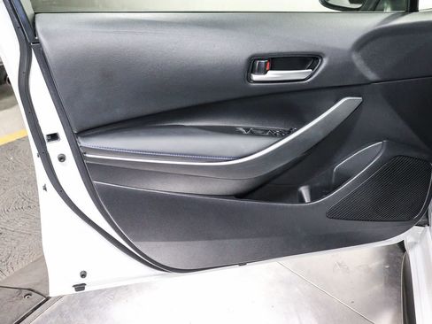 Certified 2022 Toyota Corolla SE FWD image 23