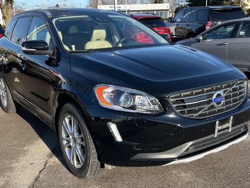 Used 2016 Volvo XC60 T5 Platinum w/ Climate Package image 7