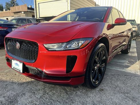 Used 2020 Jaguar I-PACE S AWD/4WD image 1