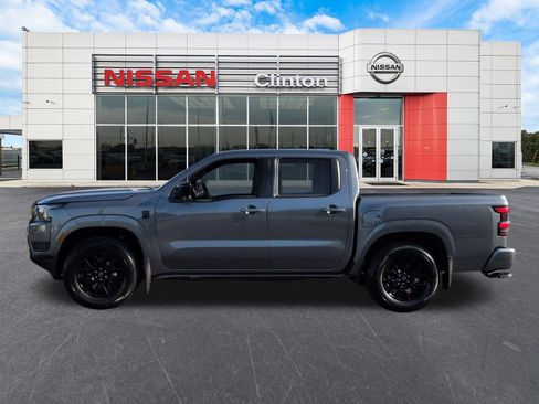 New 2026 Nissan Frontier SV w/ Tow Package RWD image 6