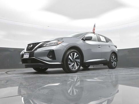 Used 2023 Nissan Murano SL w/ SL Moonroof Package AWD/4WD image 36