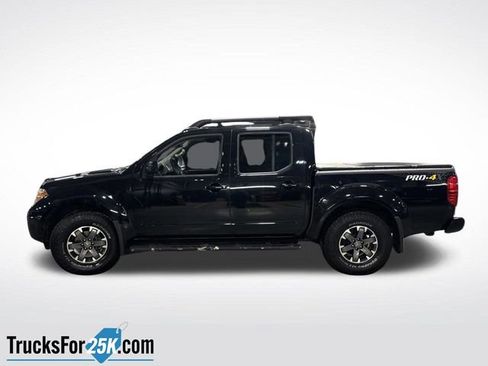 Used 2014 Nissan Frontier PRO-4X image 13