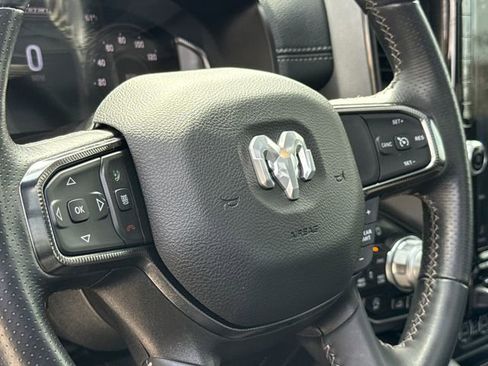Used 2024 RAM 1500 Rebel w/ Rebel Level 2 Equipment Group AWD/4WD image 21