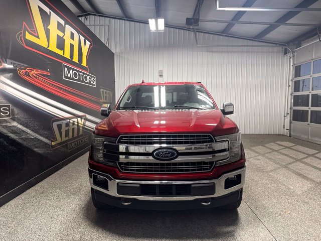 Used 2018 Ford F150 Lariat w/ Equipment Group 502A Luxury AWD/4WD image 18