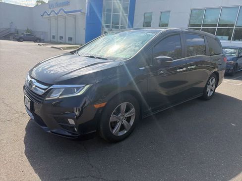 Used 2019 Honda Odyssey EX-L image 1