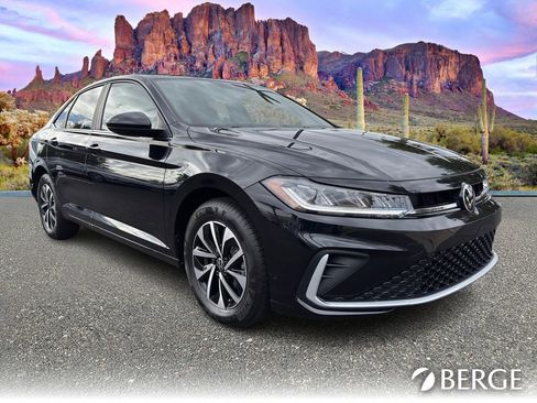 New 2026 Volkswagen Jetta S image 9