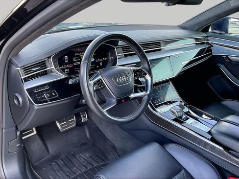 Used 2020 Audi S8 L w/ S8 Executive Package AWD/4WD image 18