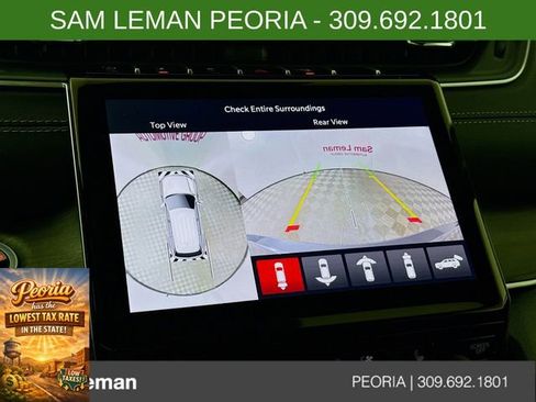 New 2025 Jeep Grand Cherokee Limited image 14