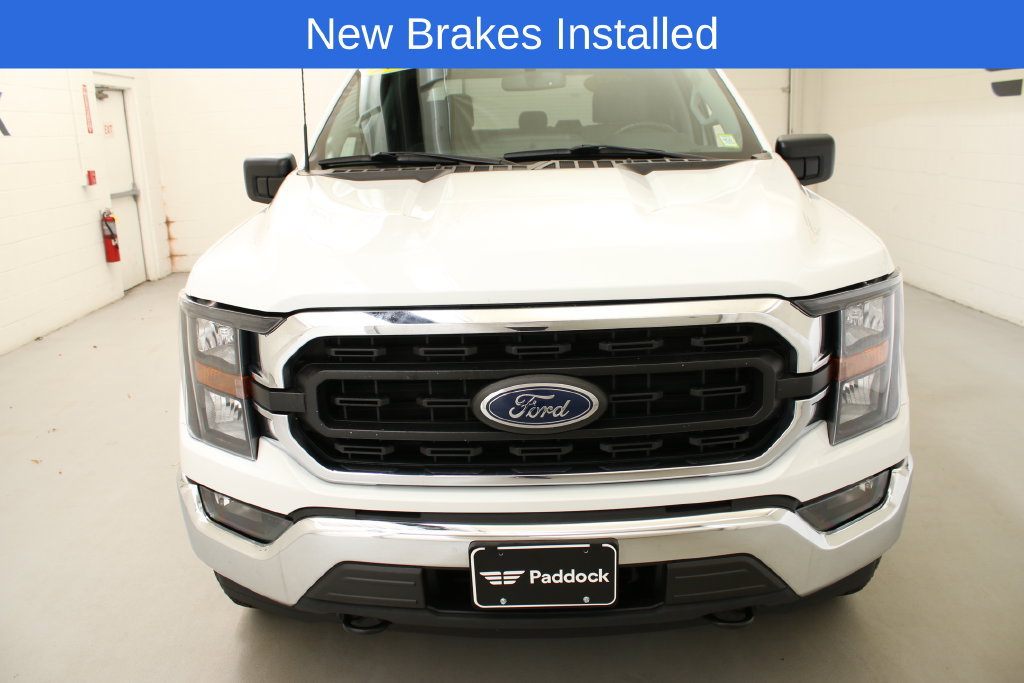 Used 2023 Ford F150 XLT w/ Equipment Group 301A Mid AWD/4WD image 2