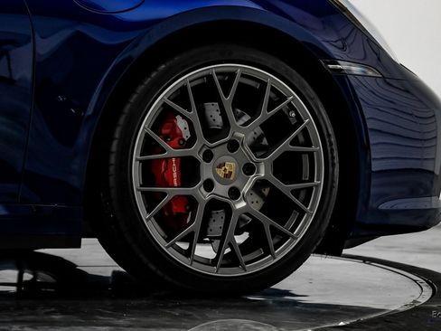 Used 2020 Porsche 911 Carrera 4S image 74