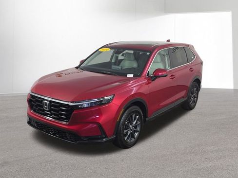 Used 2024 Honda CR-V EX-L image 45