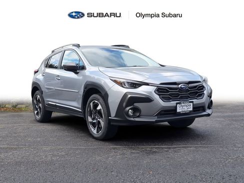 New 2026 Subaru Crosstrek 2.5i Limited w/ Crosstrek Mirror Package AWD/4WD image 1