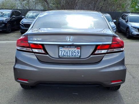 Used 2015 Honda Civic EX image 5