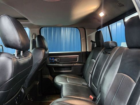 Used 2018 RAM 2500 Laramie w/ Sport Appearance Group image 22