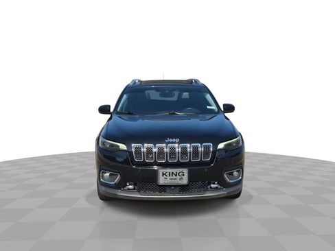 Used 2021 Jeep Cherokee Limited w/ Elite Package FWD image 3