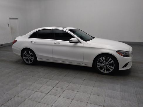 Used 2020 Mercedes-Benz C 300 Sedan image 11
