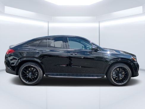 New 2026 Mercedes-Benz GLE 53 AMG 4MATIC Coupe image 2
