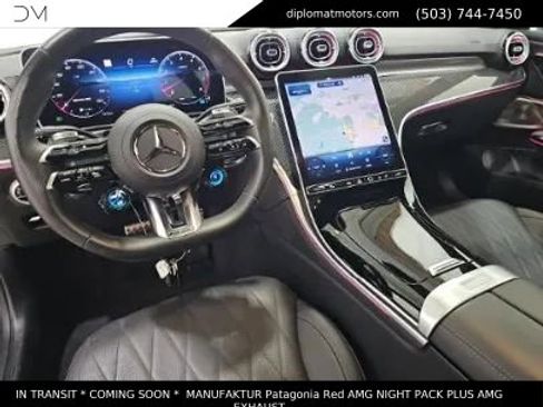 Used 2024 Mercedes-Benz CLE 53 AMG 4MATIC image 10