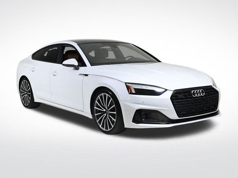 Used 2023 Audi A5 2.0T Premium Plus w/ Premium Plus image 7
