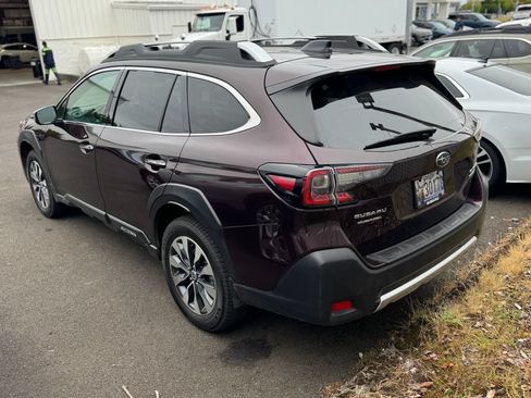 Used 2025 Subaru Outback Touring XT w/ Popular Package #2 AWD/4WD image 2