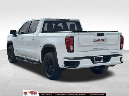 Used 2022 GMC Sierra 1500 Elevation image 3