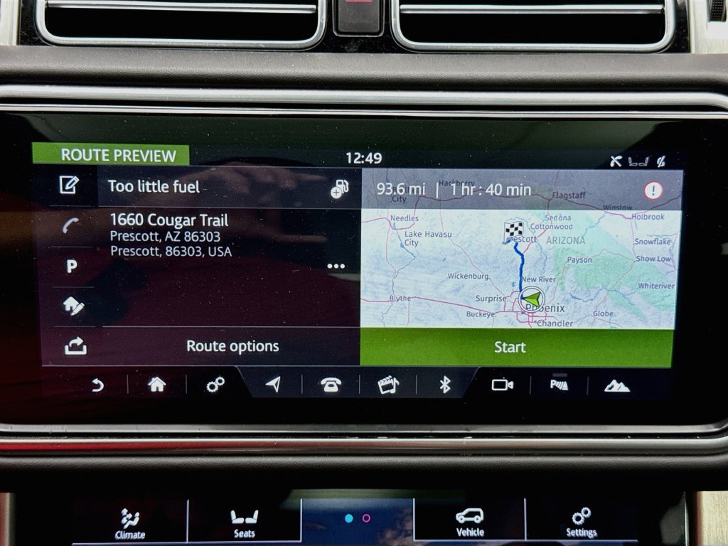 Used 2021 Land Rover Range Rover Westminster Edition AWD/4WD image 14