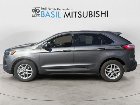 Used 2024 Ford Edge SEL image 2