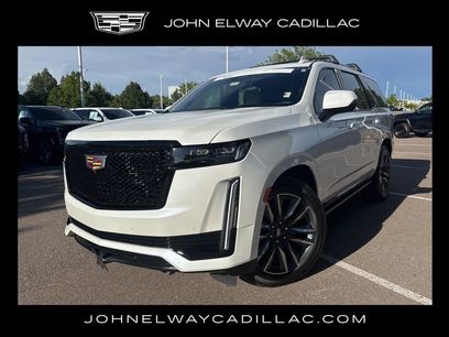 Used 2023 Cadillac Escalade Sport w/ Touring Package