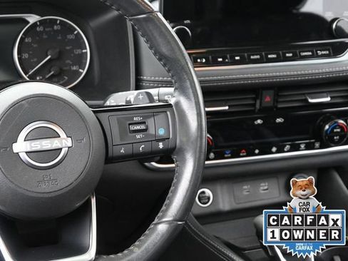 Used 2023 Nissan Rogue SL w/ SL Premium Package AWD/4WD image 28