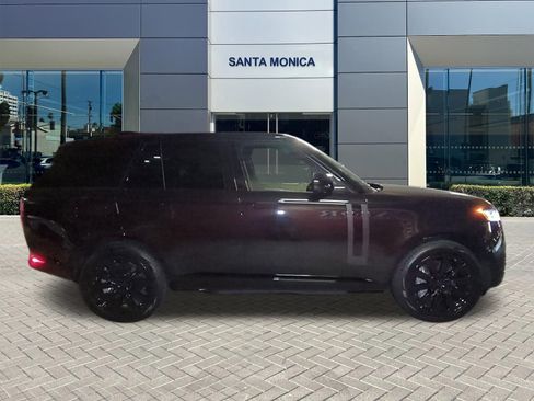 New 2026 Land Rover Range Rover SE AWD/4WD image 6