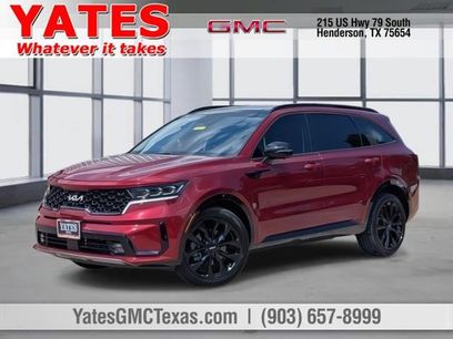 Used 2022 Kia Sorento SX
