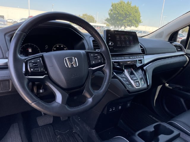 Certified 2026 Honda Odyssey Touring image 10