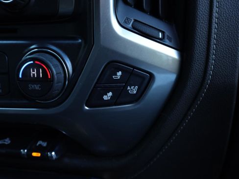 Used 2015 Chevrolet Silverado 1500 LTZ w/ LTZ Plus Package image 9