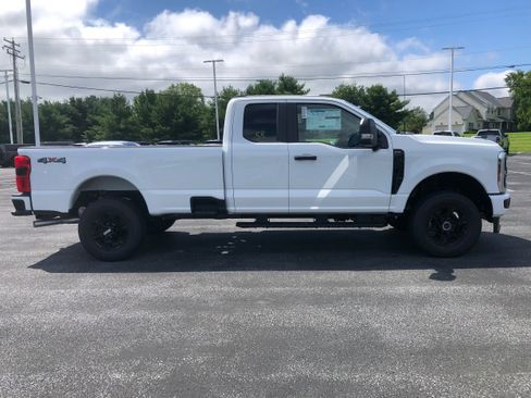 New 2025 Ford F350 XL w/ STX Appearance Package image 6