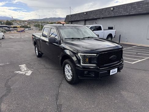 Used 2020 Ford F150 XL w/ Equipment Group 101A Mid AWD/4WD image 1