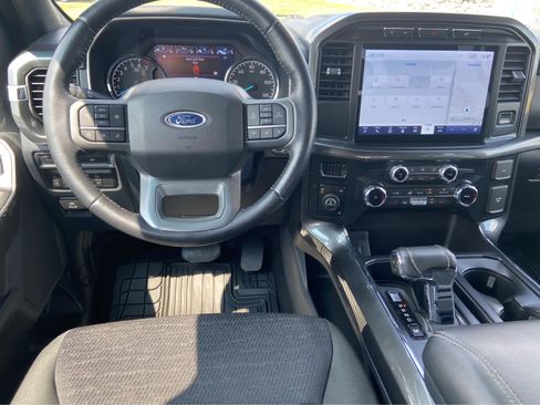 Used 2022 Ford F150 XLT w/ Equipment Group 302A High AWD/4WD image 19
