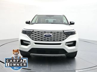 Used 2020 Ford Explorer Platinum w/ Premium Technology Package video 2