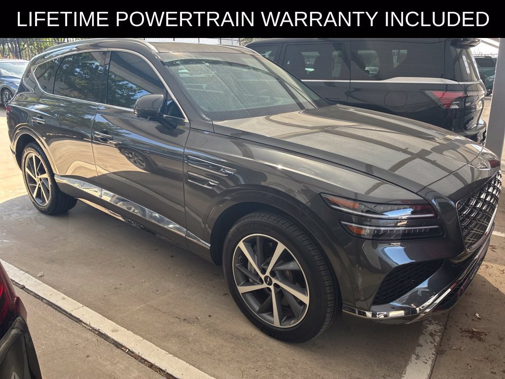 Used 2025 Genesis GV80 2.5T Advanced AWD/4WD image 1