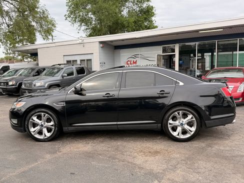 Used 2012 Ford Taurus SHO AWD/4WD image 7