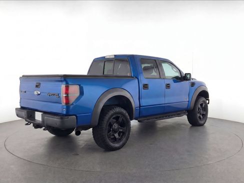 Used 2013 Ford F150 Raptor w/ Luxury Equipment Group AWD/4WD image 8