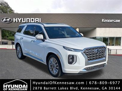 Used 2020 Hyundai Palisade Limited