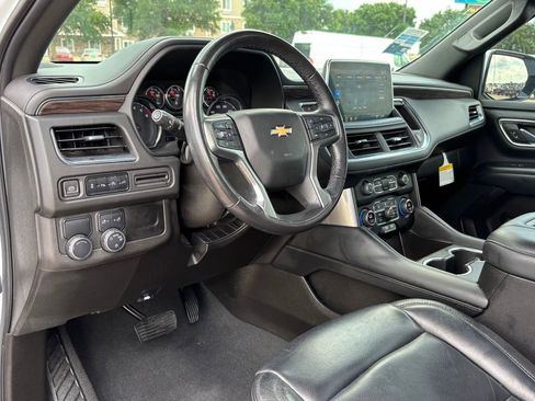 Used 2021 Chevrolet Tahoe LS RWD image 11
