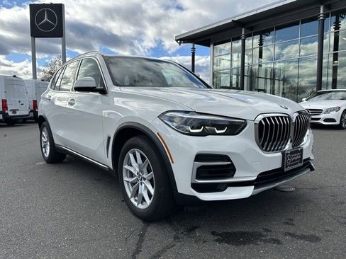 Used 2023 BMW X5 xDrive40i image 1