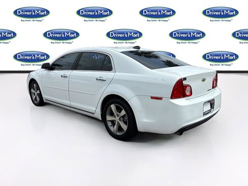 Used 2012 Chevrolet Malibu LT w/ Sunroof Package image 5